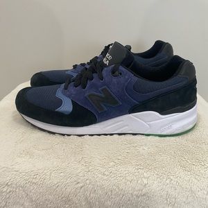 New Balance for J Crew 999